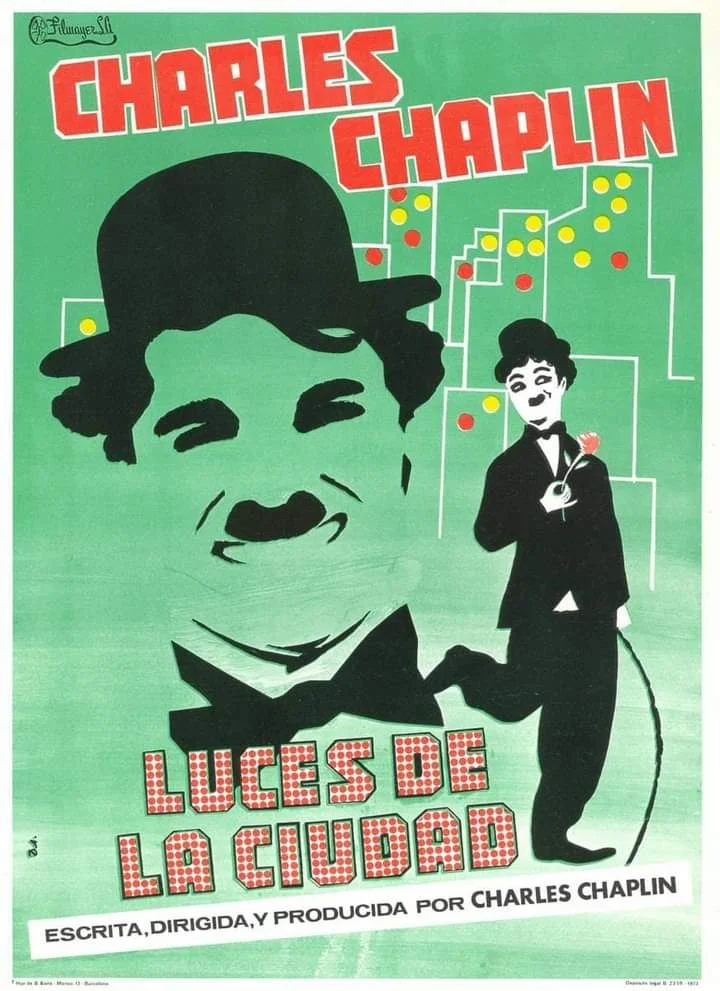 Luces de la ciudad (1931)